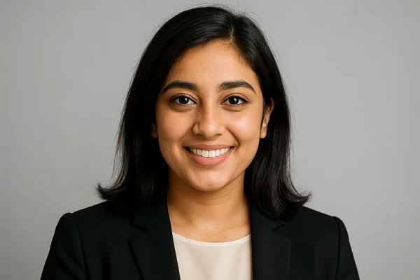 AI headshots success - tech professional