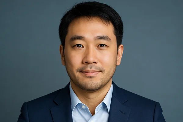 AI headshots success - marketing specialist