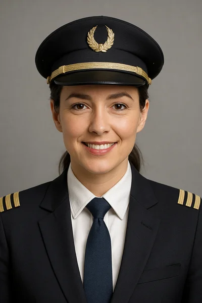 AI headshots professional result